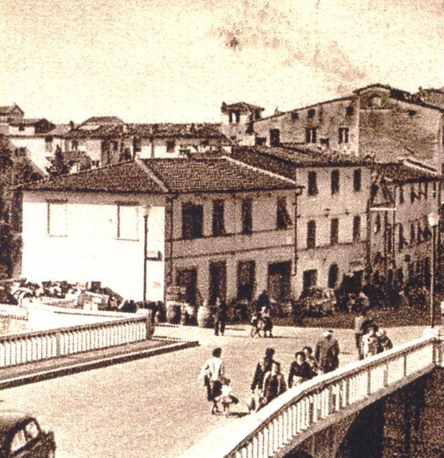 Sei pontederese se... aiuti Ponsacco 