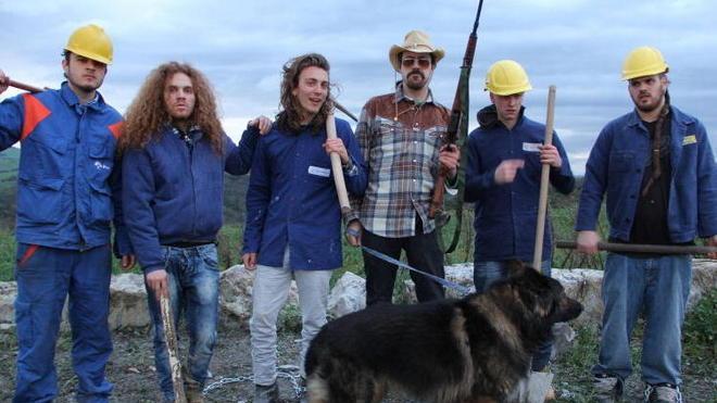 Premio Buscaglione alla band geotermica che strega Torino