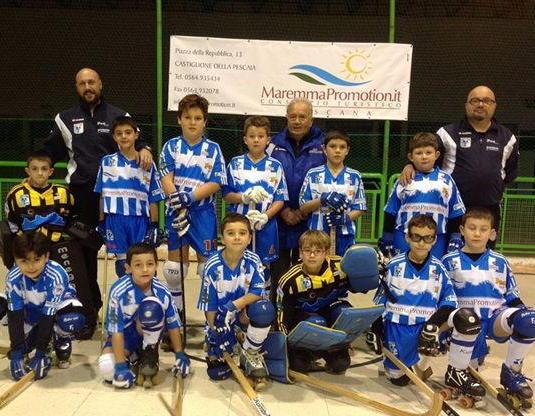 Castiglione ok al torneo di Carnevale 