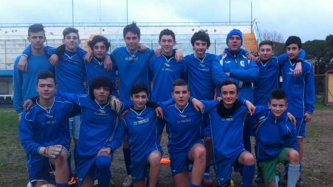 Giovanissimi, quando è l’entusiasmo a regnare