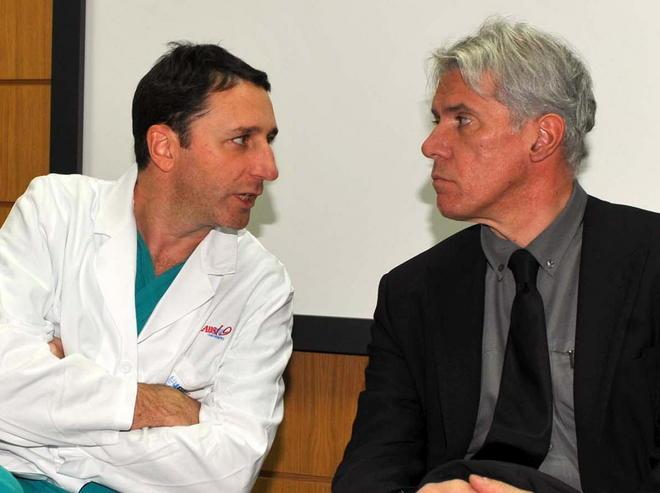 Coratti vince il concorso Ora è pronto per Careggi 