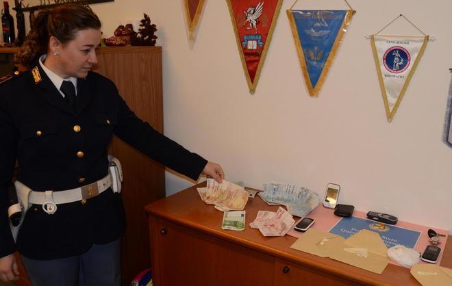 Spaccio di eroina a un utente del Sert In due in carcere 