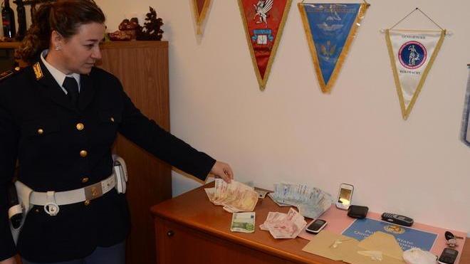 Spaccio di eroina a un utente del Sert In due in carcere