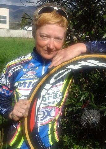 A 45 anni la Heeb torna con la Michela Fanini