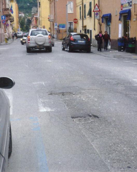 Gli amici di Anna: ora un semaforo 