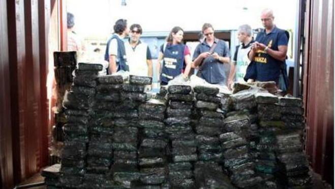 Maxisequestro di coca, in appello solo un minisconto alla banda