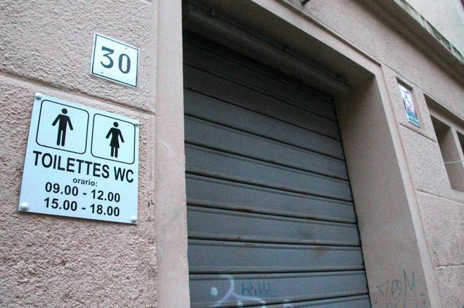 Bagni pubblici, un progetto a rilento Quando riapriranno? 