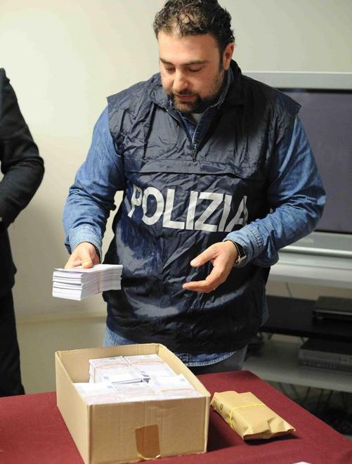 La “banda dei nomadi” finisce in trappola 