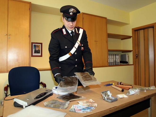 Spacciatori in trasferta nella tranquilla Femminamorta 