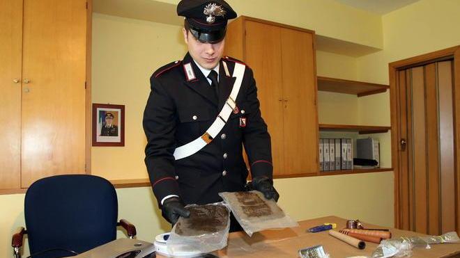 Spacciatori in trasferta nella tranquilla Femminamorta