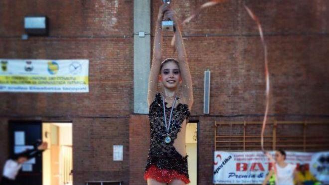 Le ginnaste dell’Arcobaleno brillano al campionato regionale