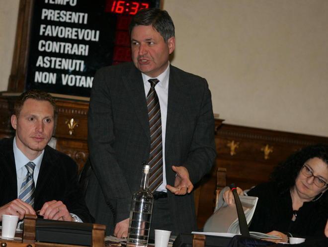 Elezioni, Massimo Carlesi si candida in consiglio comunale 