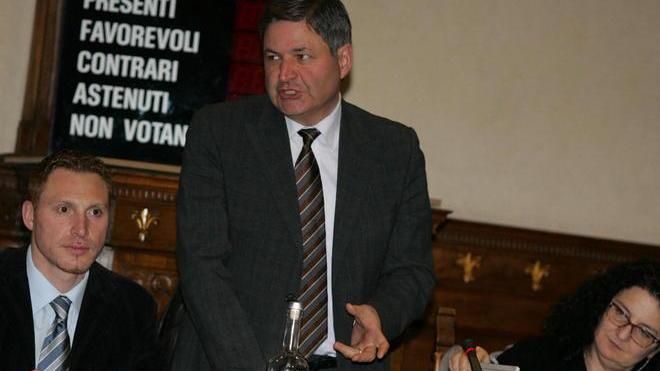Elezioni, Massimo Carlesi si candida in consiglio comunale