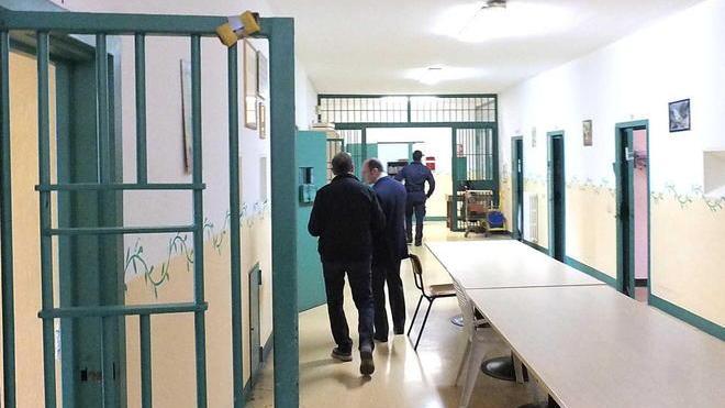 Al Don Bosco i detenuti sono scesi da 392 a 270