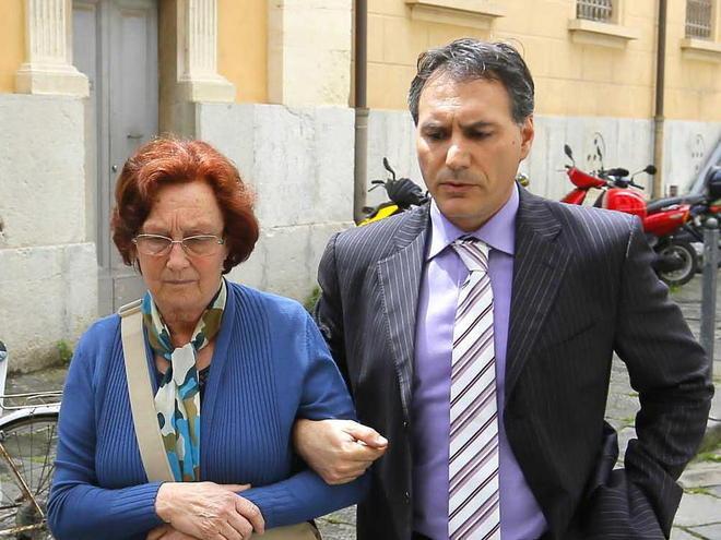 «Roberta disse a una zia che voleva andarsene» 