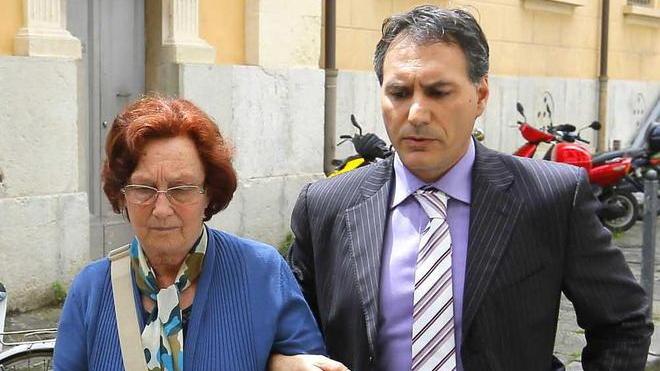«Roberta disse a una zia che voleva andarsene»