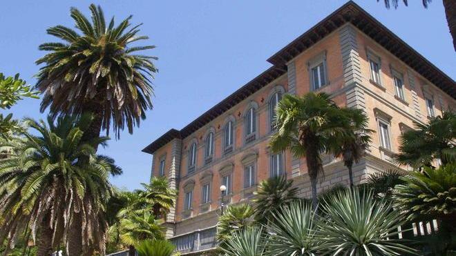 Una festa con Angeli e Demoni a Villa Cavanis