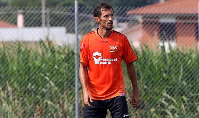 Nocentini pronto al rientro dopo 5 giornate