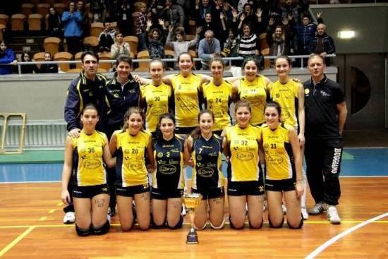 Volley, Upv Buggiano Under 16 sugli scudi