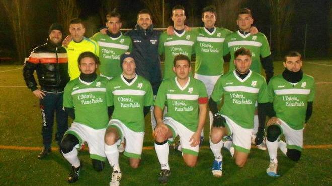Endas, Portammare-Le Piagge finisce senza vincitori: 3-3