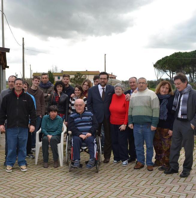 I dieci anni della casa famiglia a Marciana