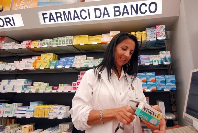 Medicinali da banco andranno a sostegno di famiglie bisognose