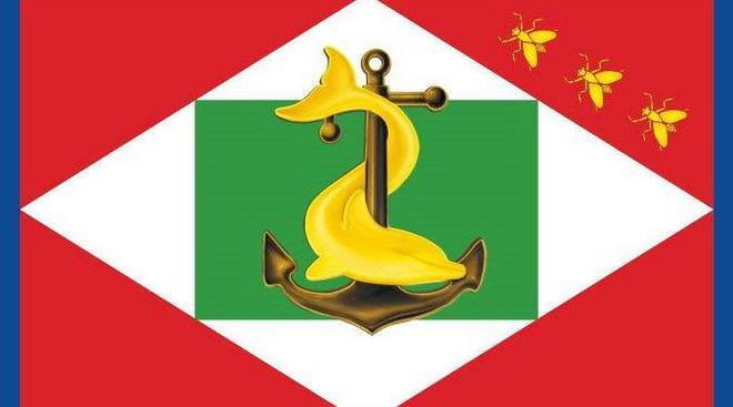 Nuova bandiera al Comune di Capoliveri