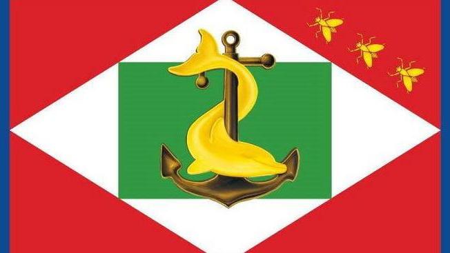 Nuova bandiera al Comune di Capoliveri
