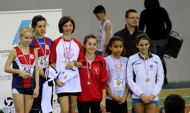 Atletica: Cerrone in evidenza negli 800 metri