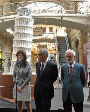 «La torre in alabastro non è del sindaco Serve rispetto»