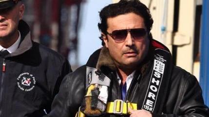 «Tendine bloccate» Il giallo sulla nave ora è nel locale Dge