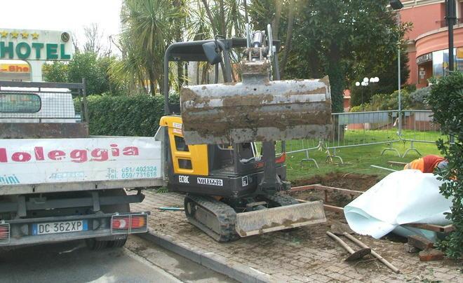 Arriva la pensilina in viale Europa