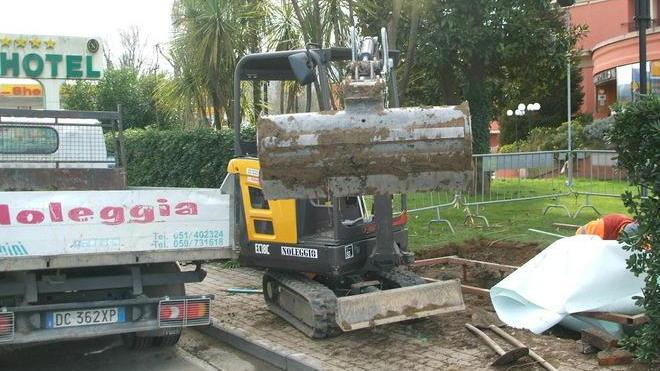 Arriva la pensilina in viale Europa