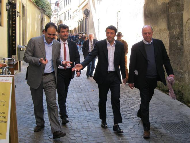 Sindaco, la telefonata riparatrice 