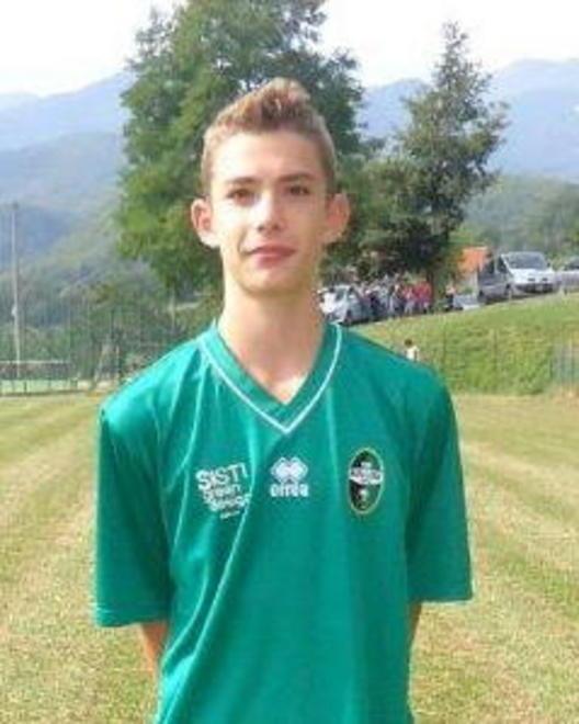 Jacopo Lecchini trascina l’Aullese 