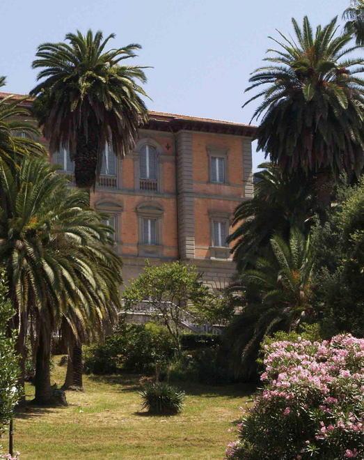 Villa Cavanis troppo costosa, Comune pronto a lasciare