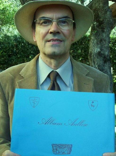 Presentazione a San Caprasio del libro di Roberto Ricci