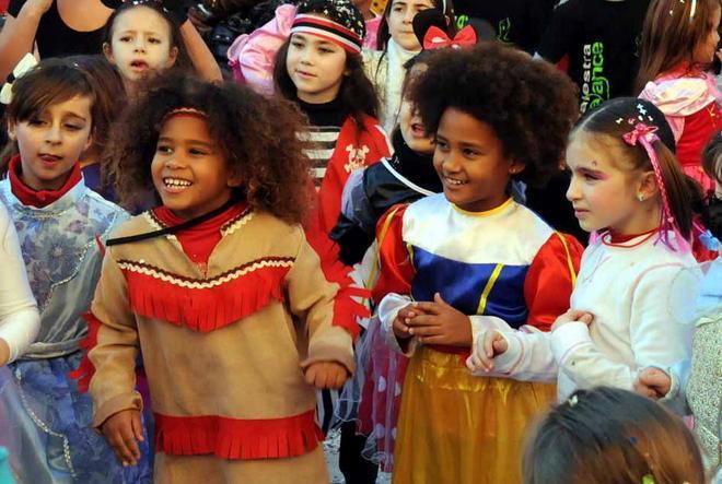 Carnevale, ecco tutte le feste bambini grandi protagonisti 