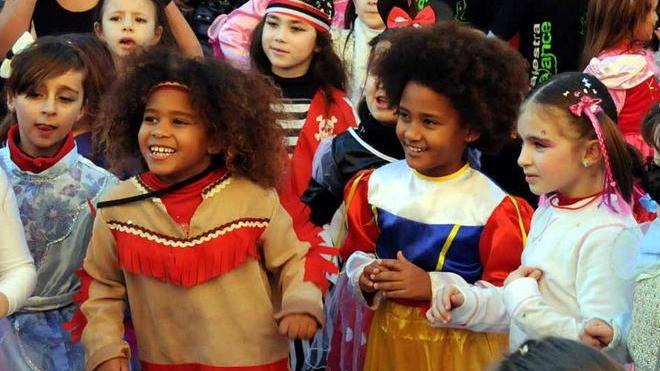 Carnevale, ecco tutte le feste bambini grandi protagonisti