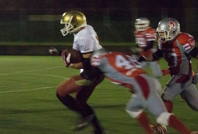 Il ritorno degli Etruschi Debutto con sconfitta ma la squadra c’è