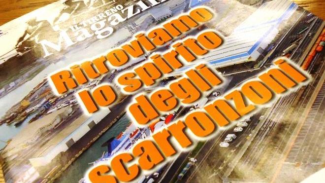 Gratis oggi con Il Tirreno