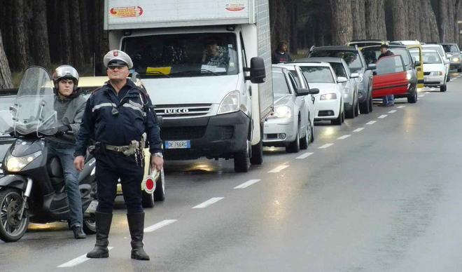 Per l’inaugurazione occhio all’ingorgo sulla statale Aurelia