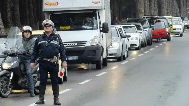 Per l’inaugurazione occhio all’ingorgo sulla statale Aurelia
