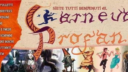 Rinviato il Carneval Profano: ci sarà l’8 marzo