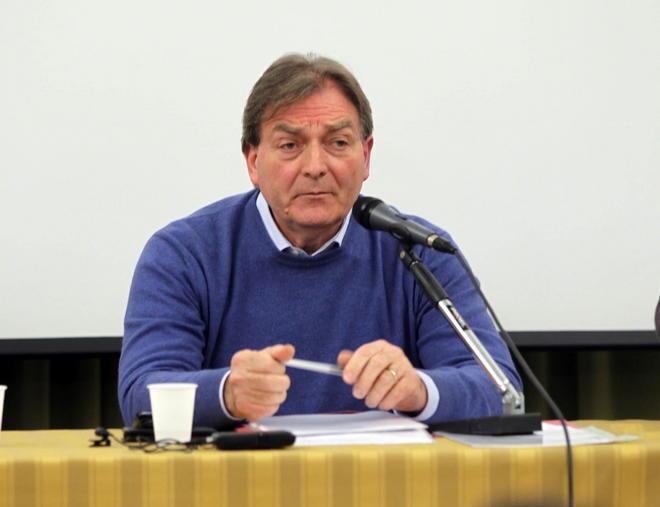 Maurizio Galligani abbandona le primarie del centrodestra 
