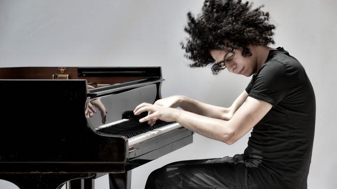 Allevi in concerto per pediatria