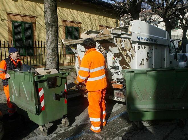 Raccolta rifiuti: cinque posti a rischio a Pieve a Nievole 