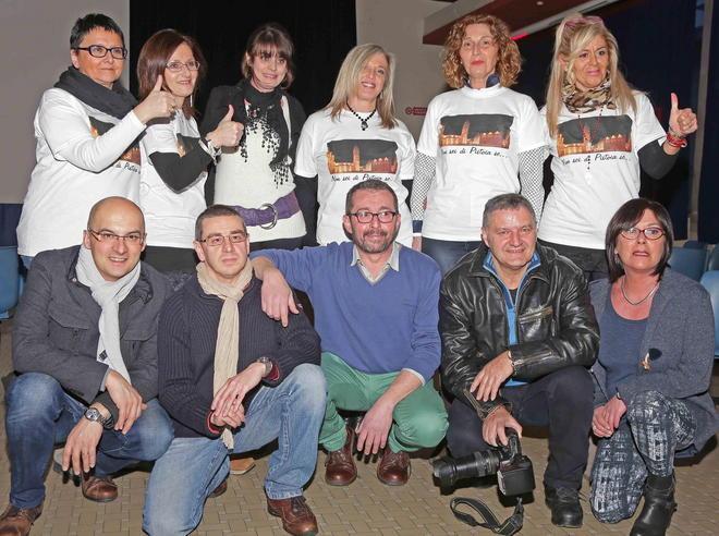 Pistoiesi nostalgici: ecco in carne e ossa il gruppo formato su Facebook 