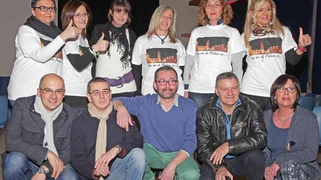 Pistoiesi nostalgici: ecco in carne e ossa il gruppo formato su Facebook