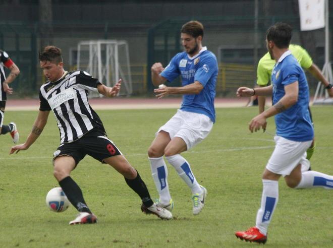 Prato prenota tre punti col Viareggio 